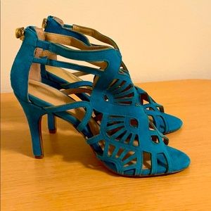 Beautiful summer heels